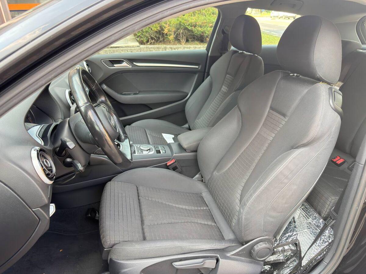 Audi A3 3 Porte A3 1.6 tdi Design 110cv