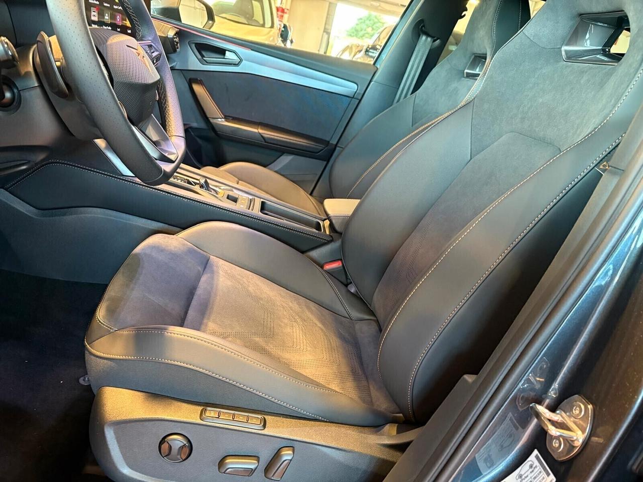 Cupra Leon 1.5 Hybrid 150 CV DSG KM 0