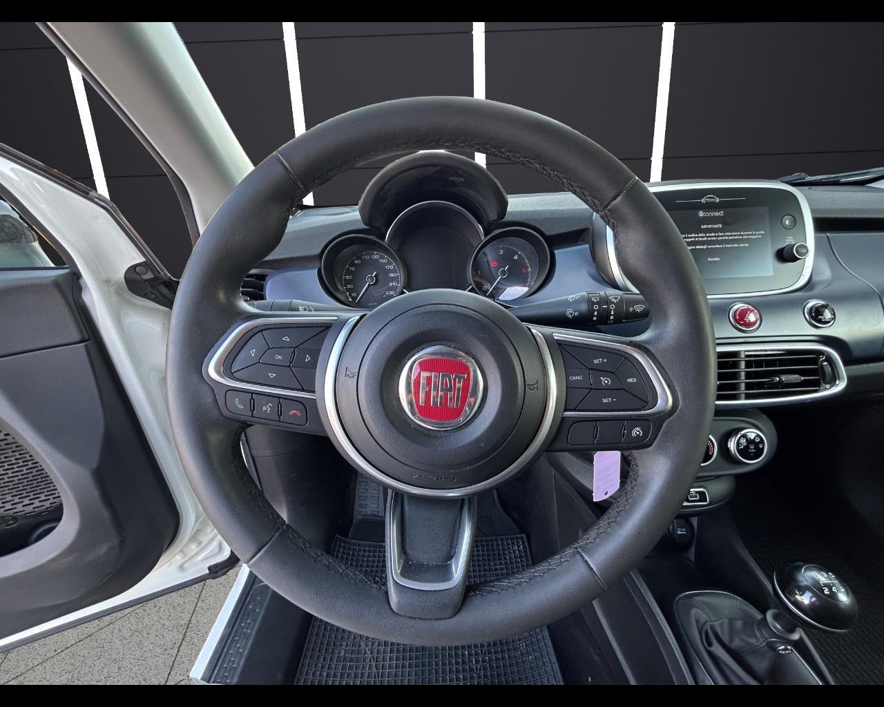 FIAT 500X - 500X 1.3 MultiJet 95 CV Club