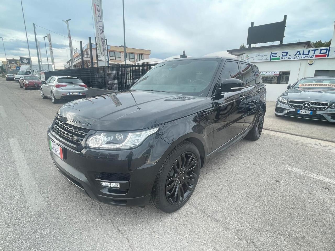 Land Rover Range Sport 3.0 TDV6 SE