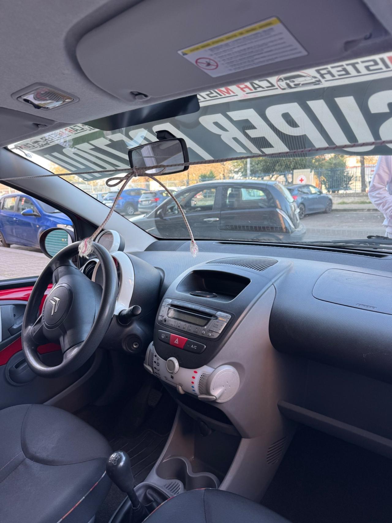 Citroen C1 1.0 5 porte