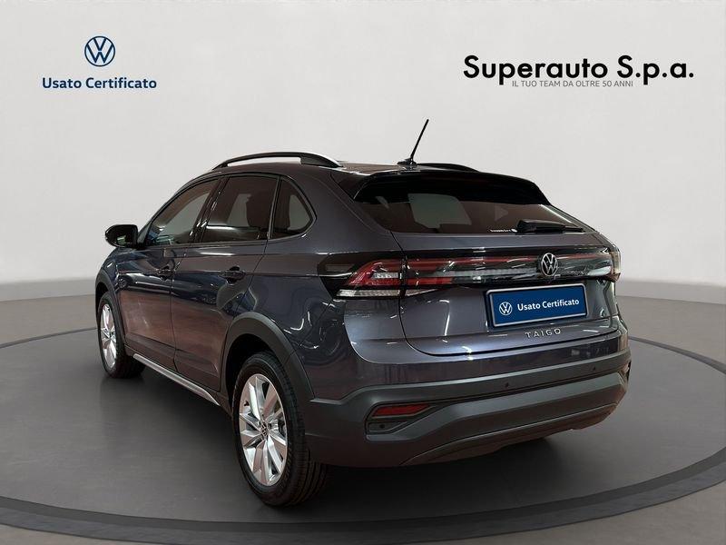 Volkswagen Taigo Taigo 1.0 TSI 115 CV DSG Edition Plus