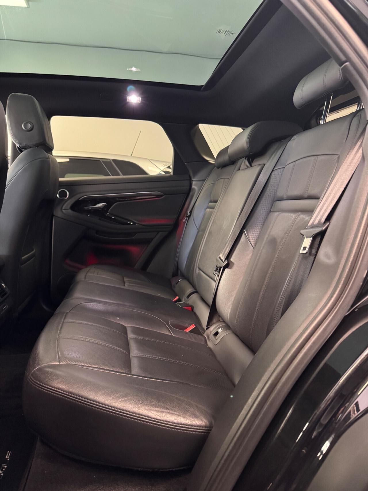 Range Evoque 2.0D 180 CV R-Dynamic HSE Tetto