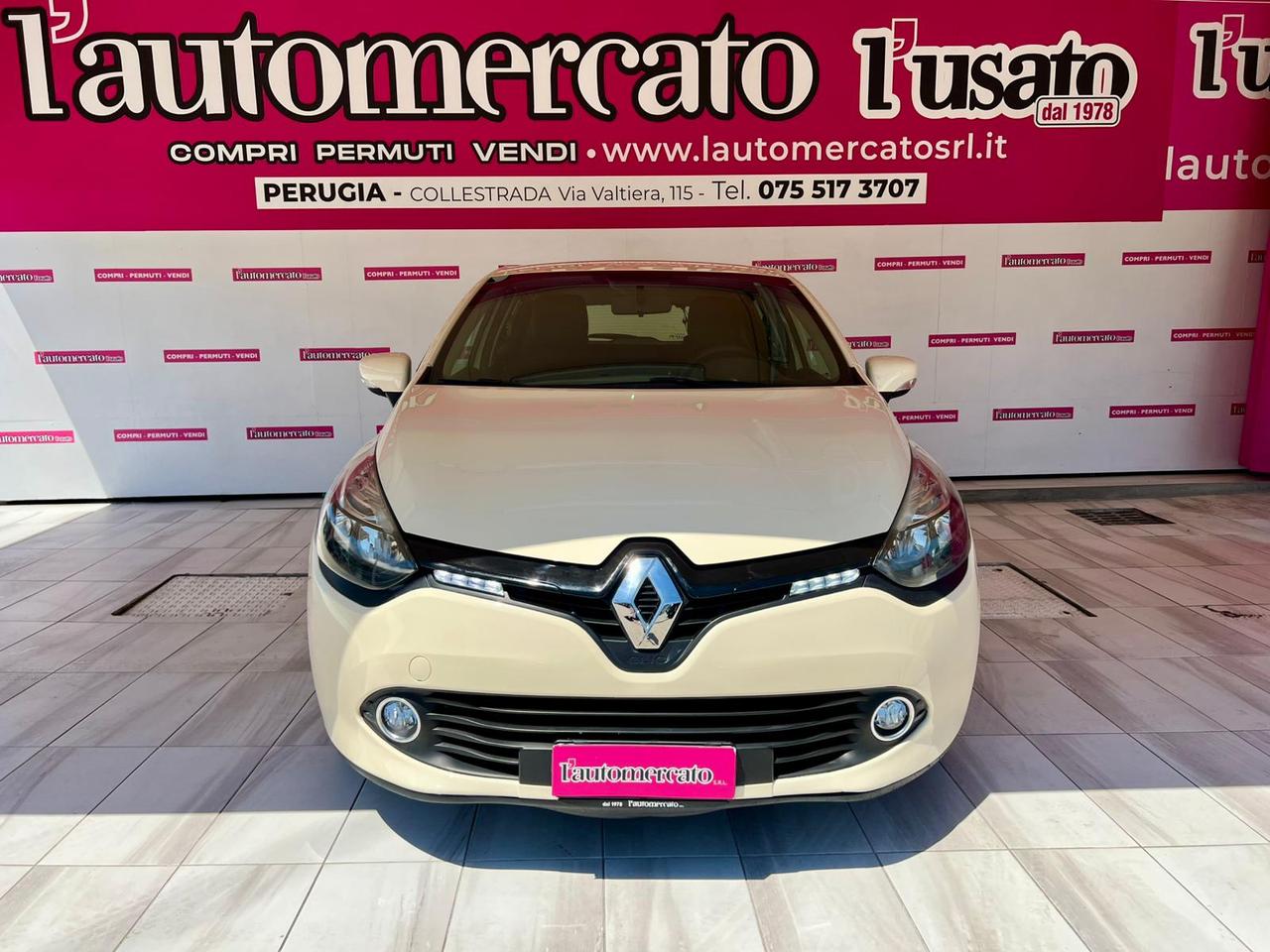 RENAULT Clio 4ª serie Clio 1.2 75CV GPL 5 port...
