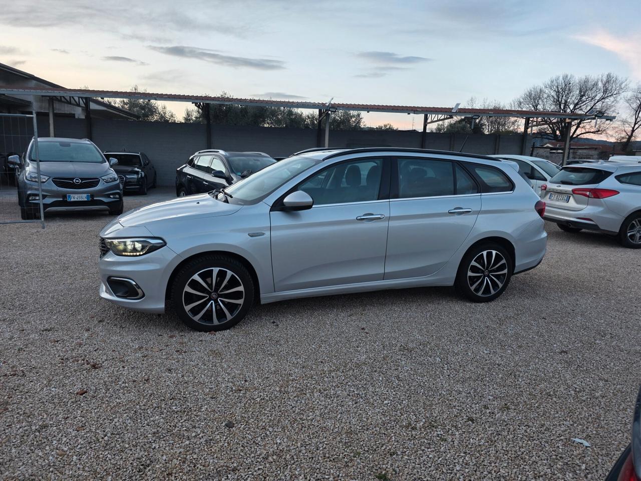 Fiat Tipo 1.6 Mjt S&S DCT SW Lounge 12 mesi Garanzia