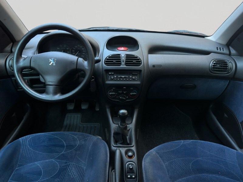 PEUGEOT 206 1.4 5p. Ciel