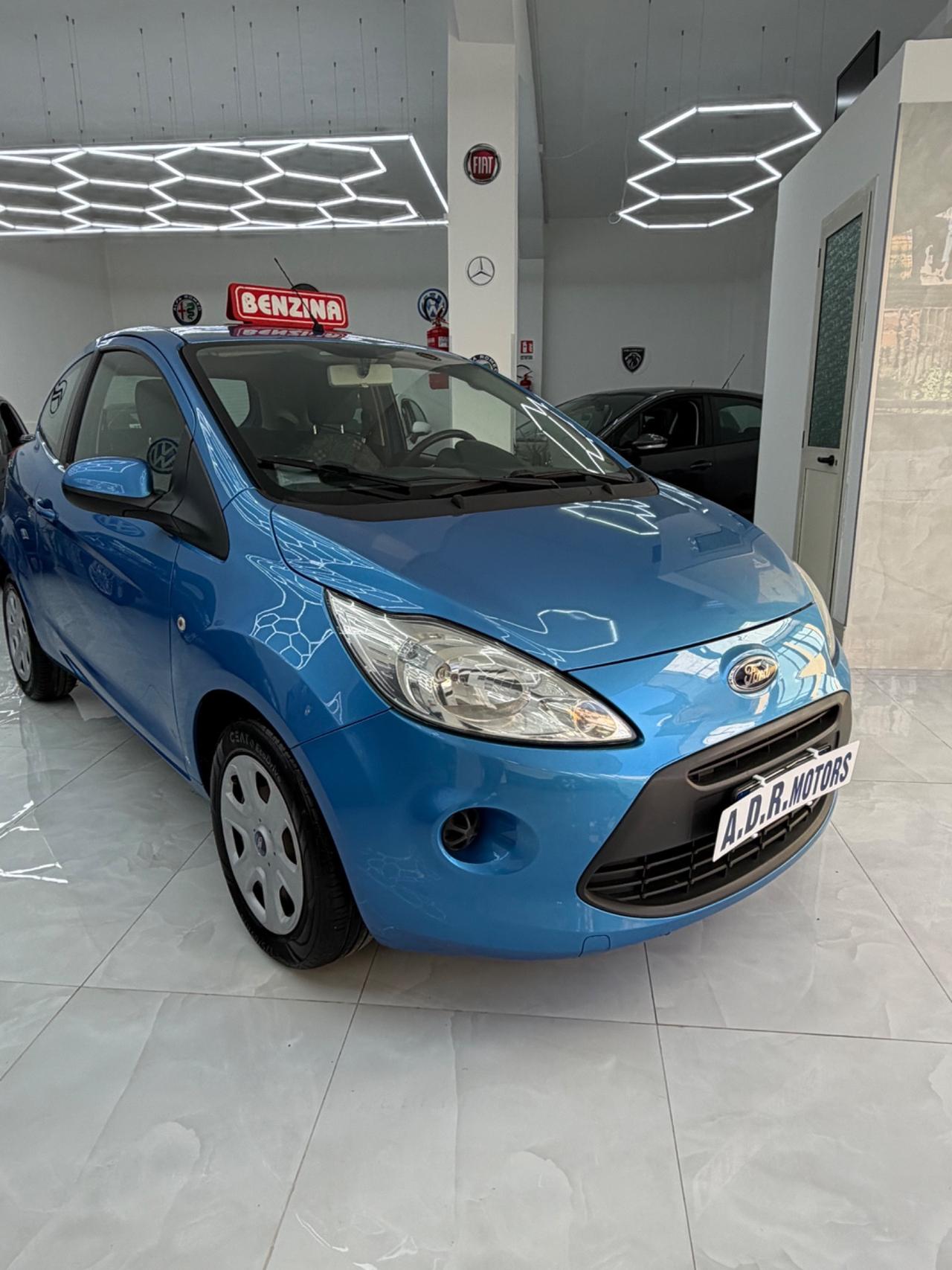 Ford Ka Ka+ 1.2 8V 69CV Titanium
