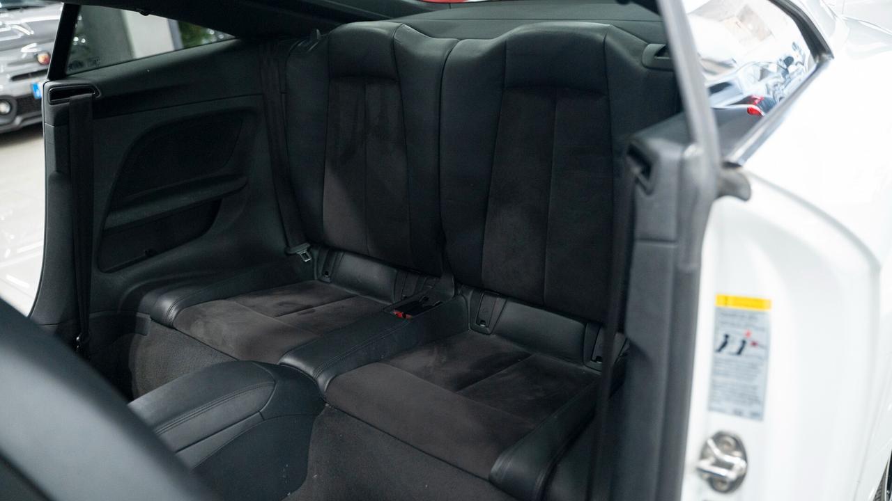 Audi TT COUPE' 1.8 TFSI S LINE 19" XENO PELLE VIRTUAL CKT