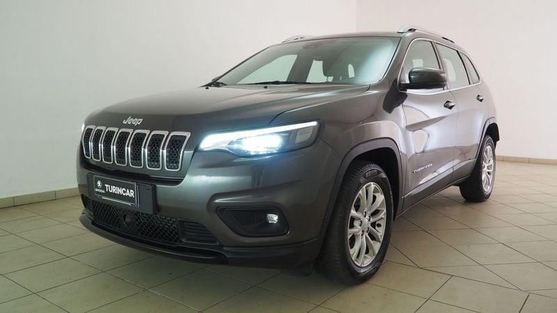 Jeep Cherokee 2.2 Mjt Longitude