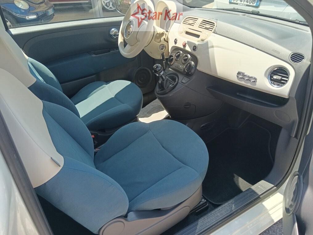 Fiat 500 1.2 Pop