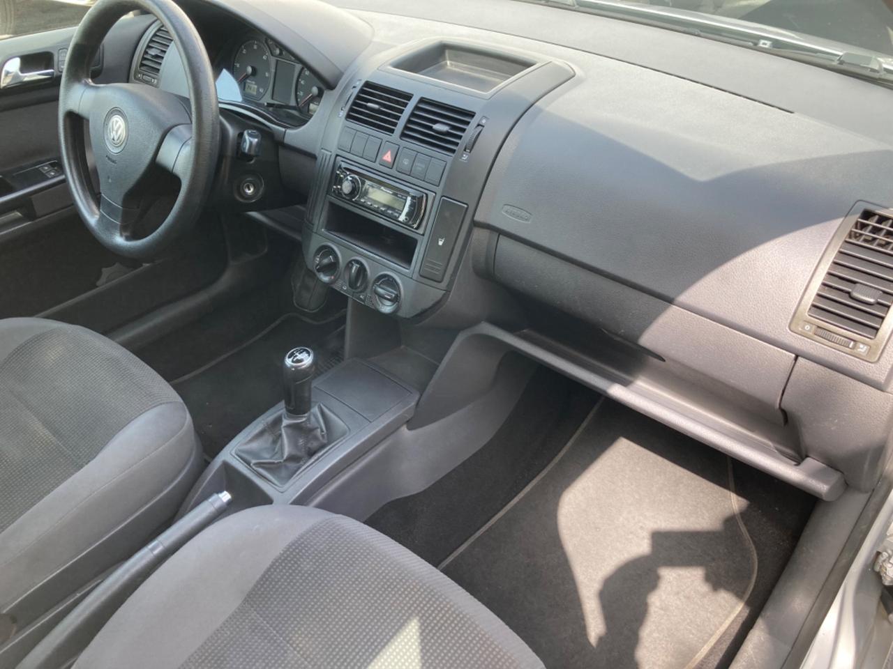 VOLKSWAGEN POLO 1.4 TDI (5 PORTE)