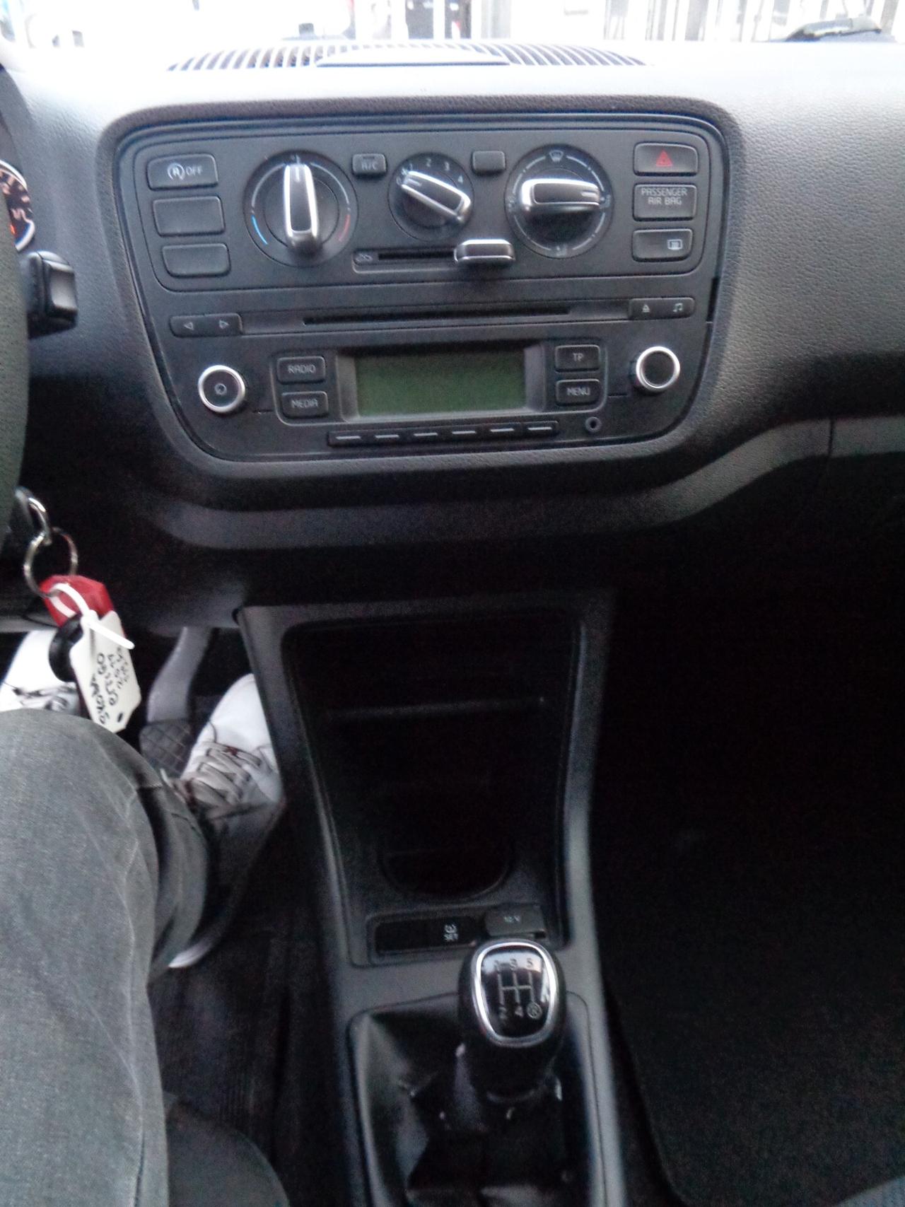 Skoda Citigo 1.0 68 CV 5 porte Ambition G-Tec