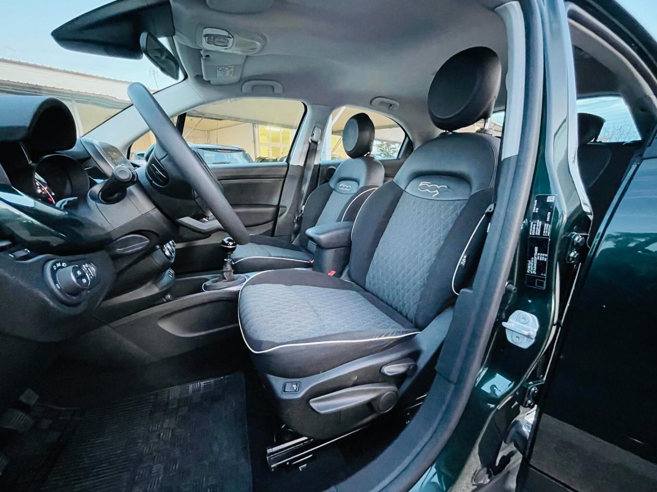 Fiat 500X 1.6 E-Torq 110 CV Cross