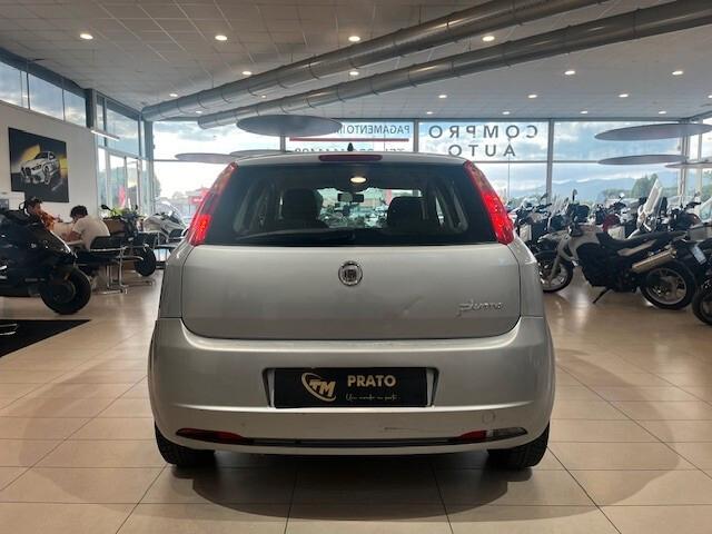 Fiat Grande Punto 5p 1.2 Active 65cv *90.000 KM*