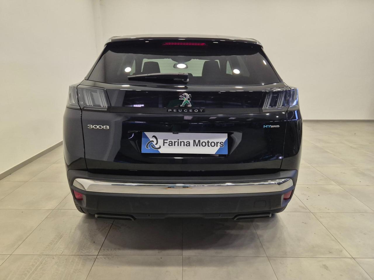 Peugeot 3008 1.6 hybrid phev Allure Pack 180cv e-eat8