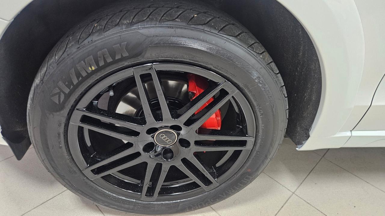 Audi Q5 2.0 TDI 177CV quattro S tronic Advanced