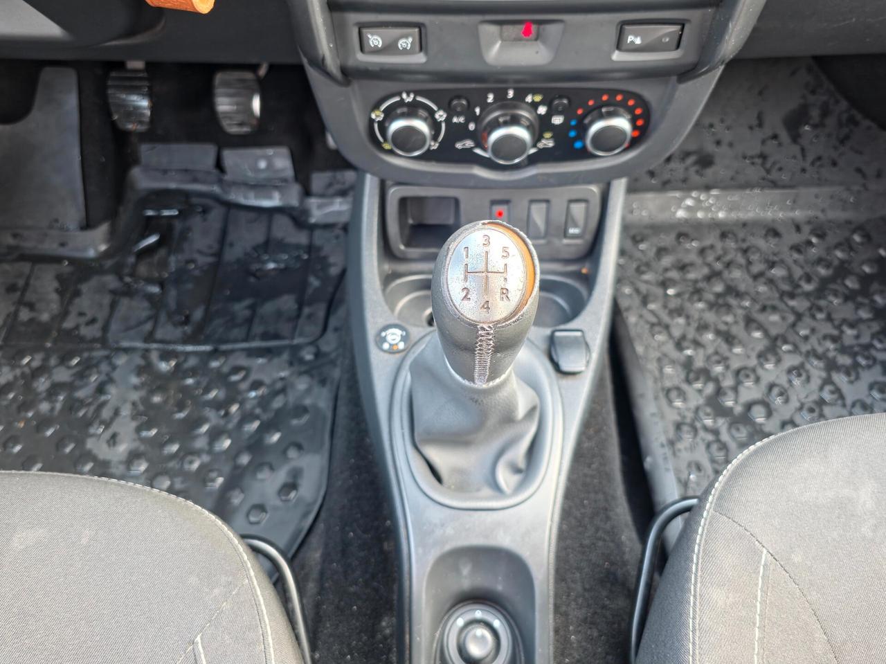 Dacia Duster 1.6 115 CV 4x2 GPL Serie Speciale Brave2 2018-E6B Manuale