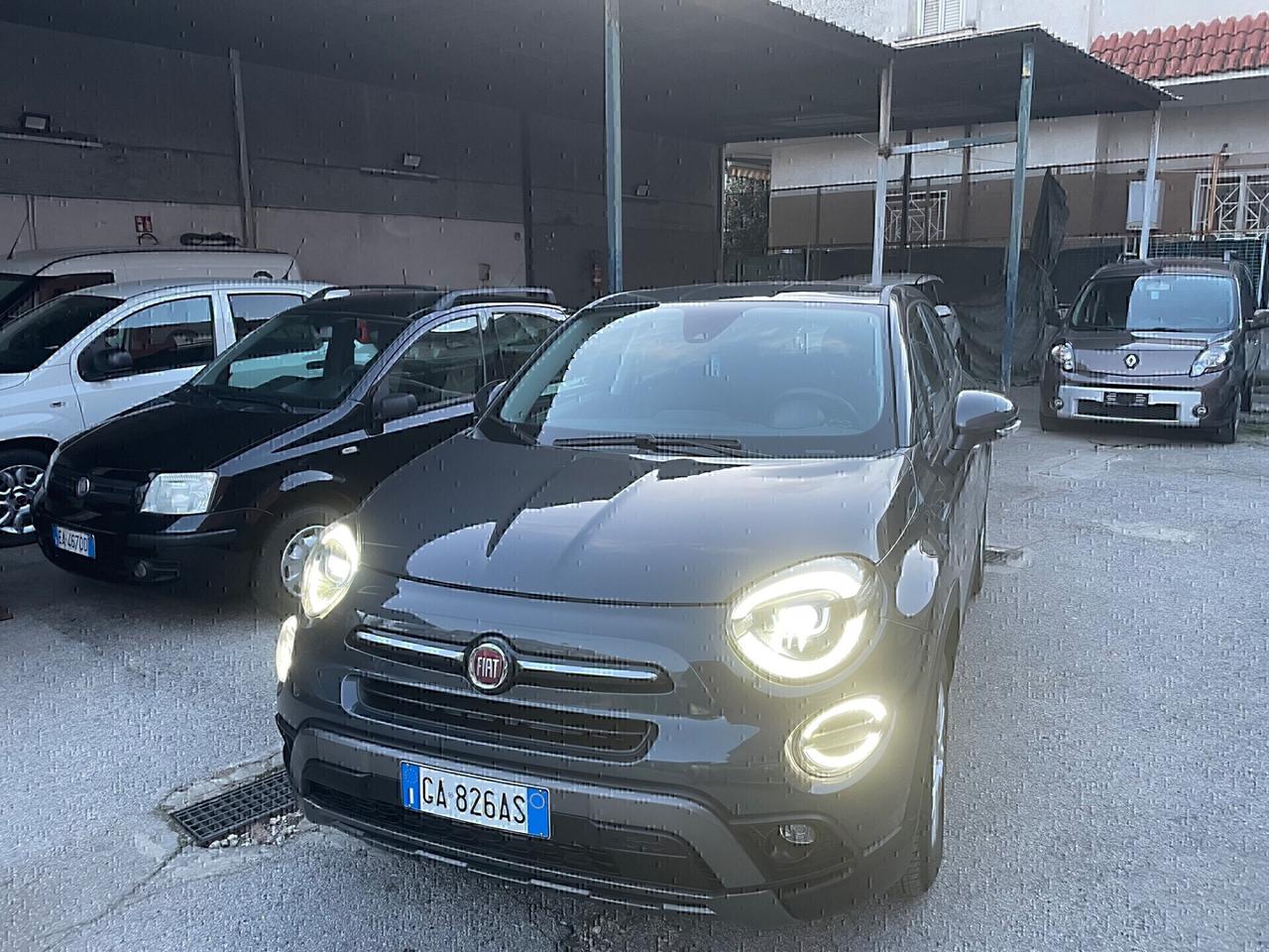 Fiat 500X 1.6 MultiJet 120 CV DCT Cross PROMO