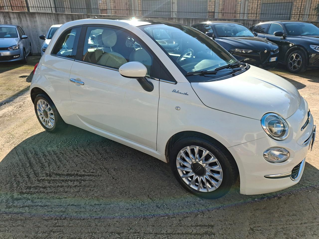 Fiat 500 1.0 Hybrid Dolcevita