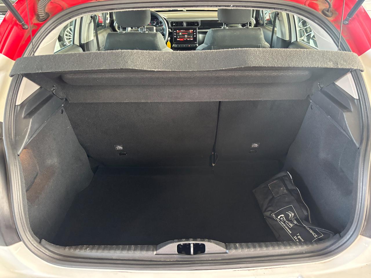 Citroen C3 1.2 BENZINA 60KW 82CV Shine NEOPATENTATO