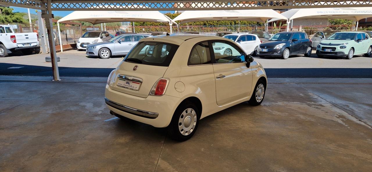 Fiat 500 1.2 Fire 69cv Pop Star