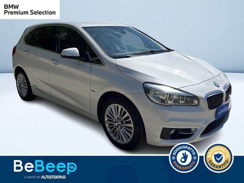 BMW Serie 2 Active Tourer 216D ACTIVE TOURER LUXURY