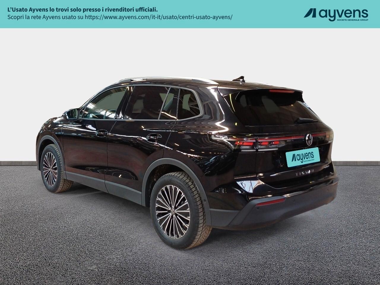 Volkswagen Tiguan 1.5 TSI eHybrid DSG Edition Plus