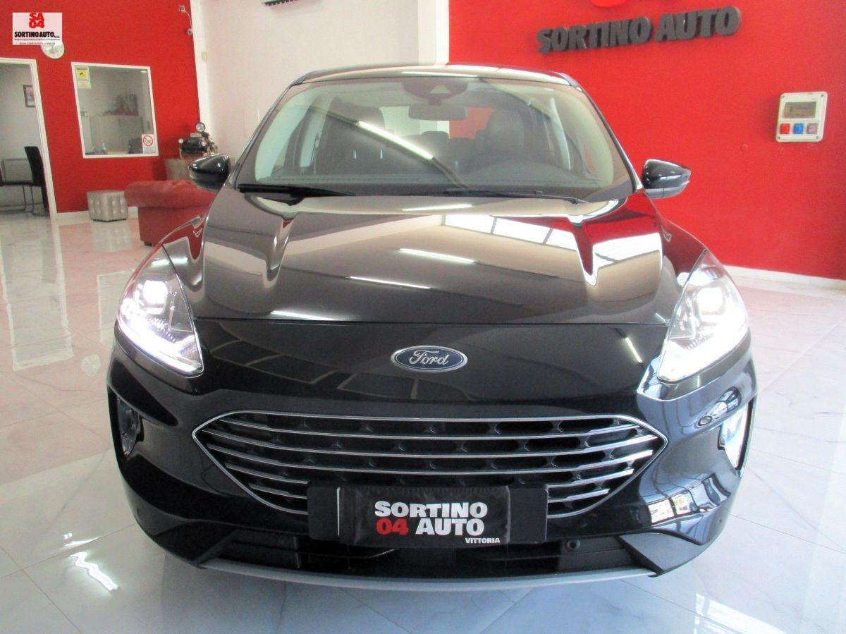FORD Kuga 1.5 EcoB.120CV aut.2WD Titanium-2021