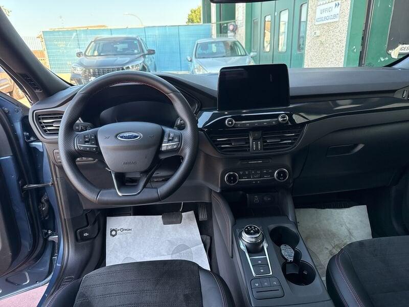 Ford Kuga 2.0 EcoBlue 120CV aut. 2WD ST-Line X