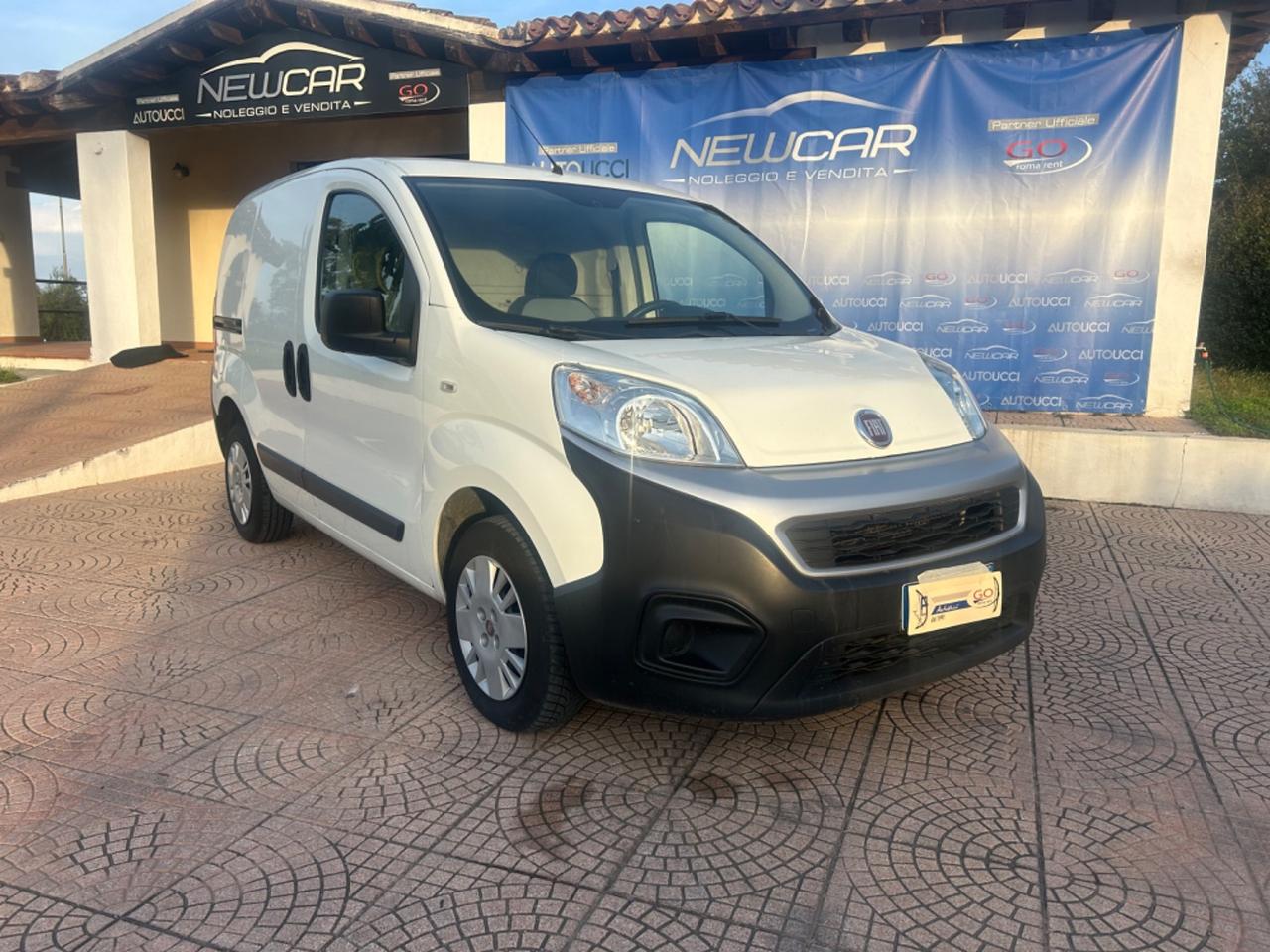 Fiat Fiorino 1.3 MJT 80CV Cargo SX