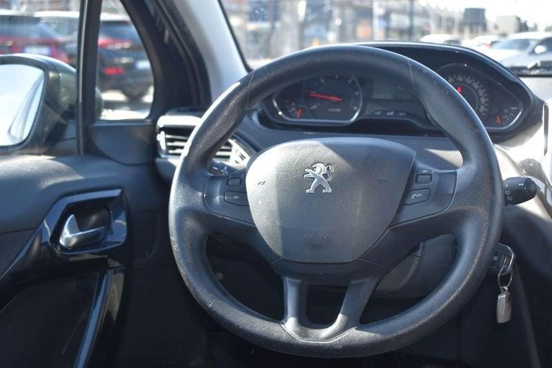 Peugeot 208 1.4 HDi 68 CV 5 porte Active