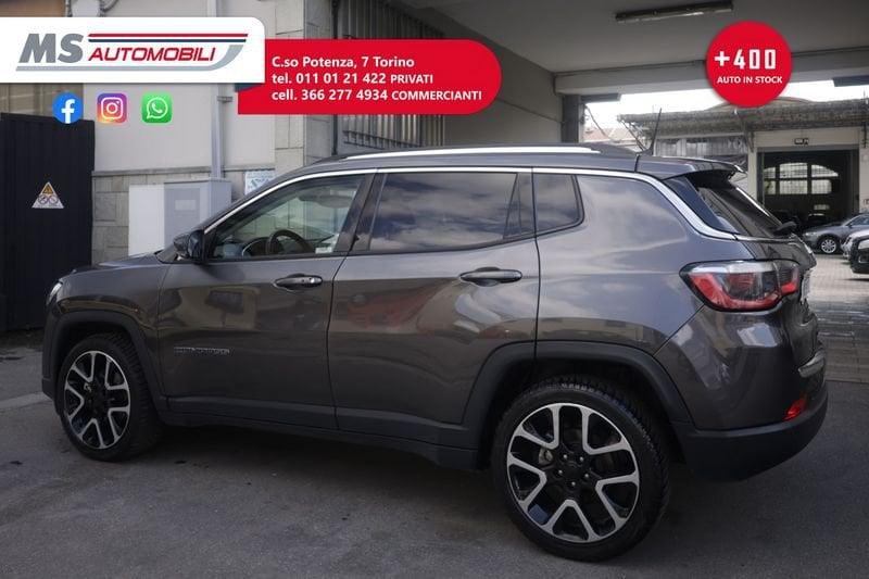 Jeep Compass Jeep Compass 1.6 MJet 120cv Limited ANNO 2017