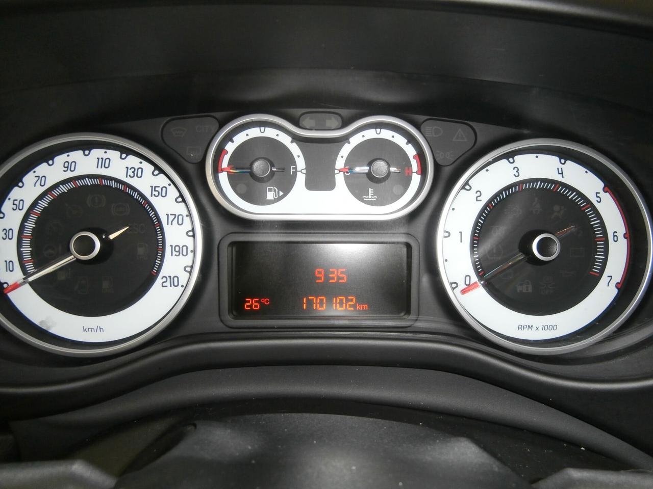 Fiat 500L 1.3 Multijet 85 CV Lounge Unico P.