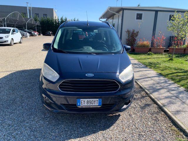 FORD Tourneo Courier 1.5 TDCI 75 CV Plus