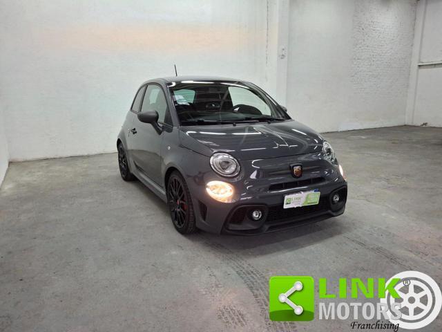 ABARTH 595 1.4 Turbo T-Jet 180 CV Competizione GARANZIA