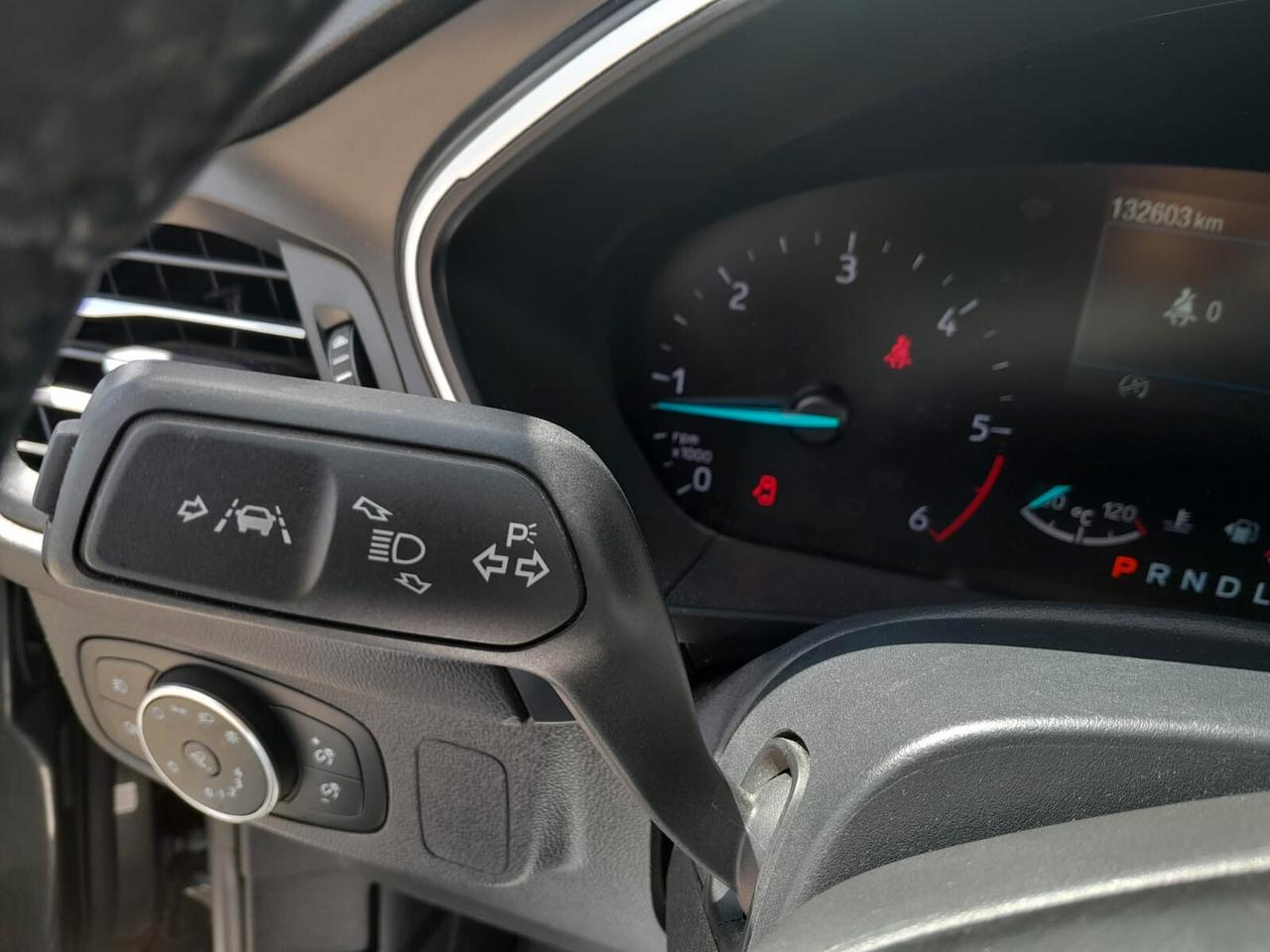 FORD FOCUS TITANIUM 1.5 EcoBlue 120CV