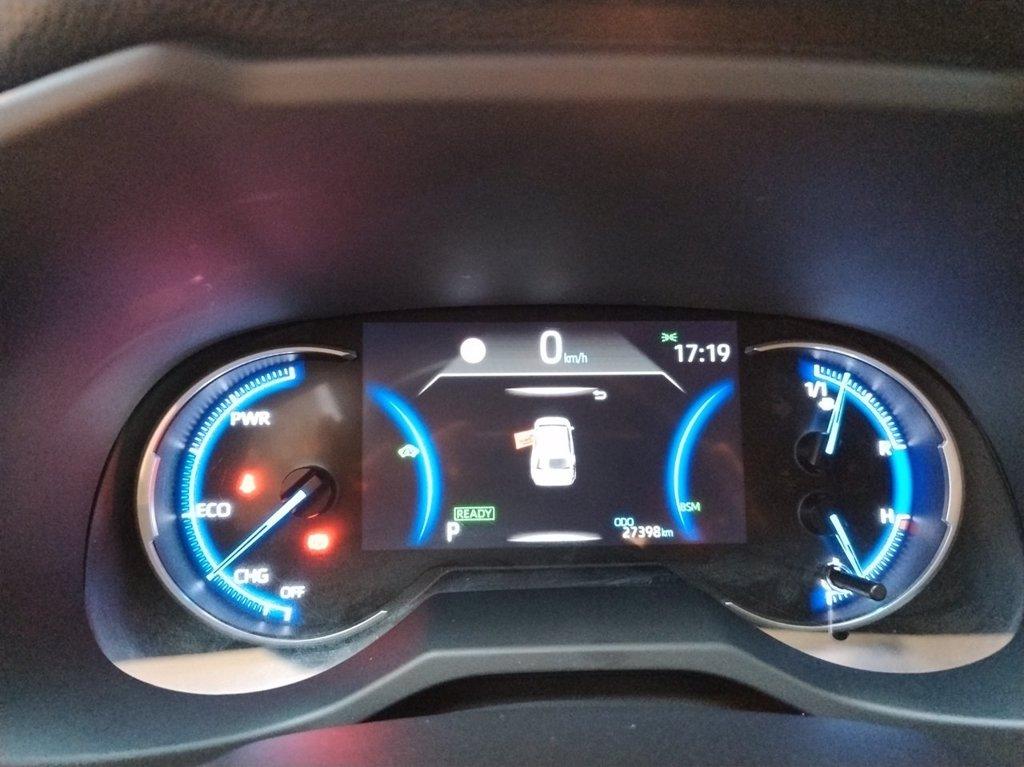TOYOTA Rav4 2.5 vvt-ie h lounge awd-i 222cv e-cvt del 2021