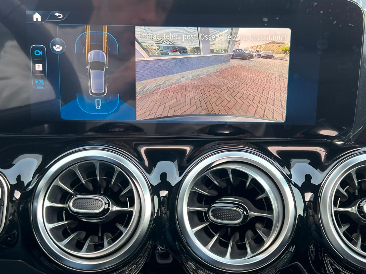 Mercedes-benz GLA 200 d Automatic AMG Line Premium