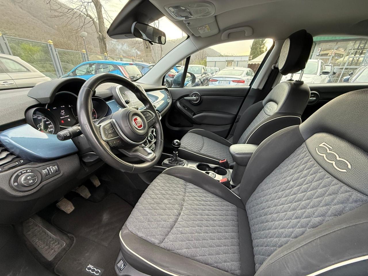 Fiat 500X 1.6 MultiJet 120 CV Business