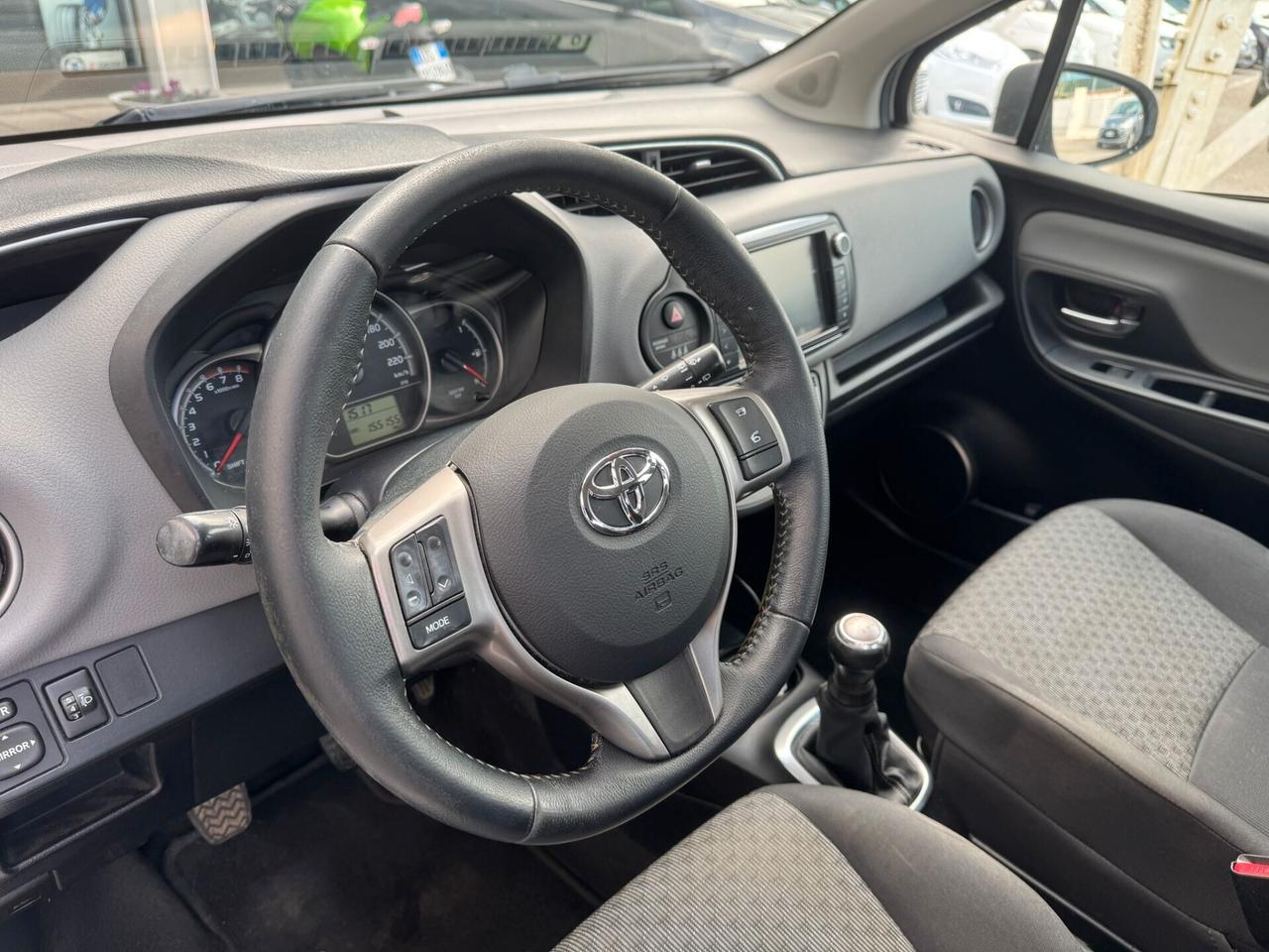 Toyota Yaris 1.0 2015