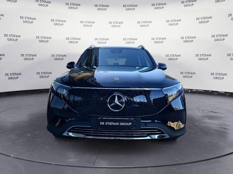 Mercedes-Benz EQB EQB 250+ Progressive Advanced 70,5 kWh