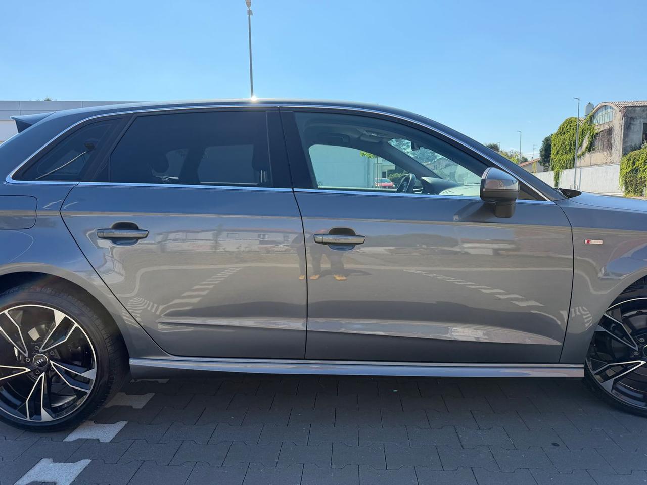 Audi A3 1.6 30 TDI S Line #11603