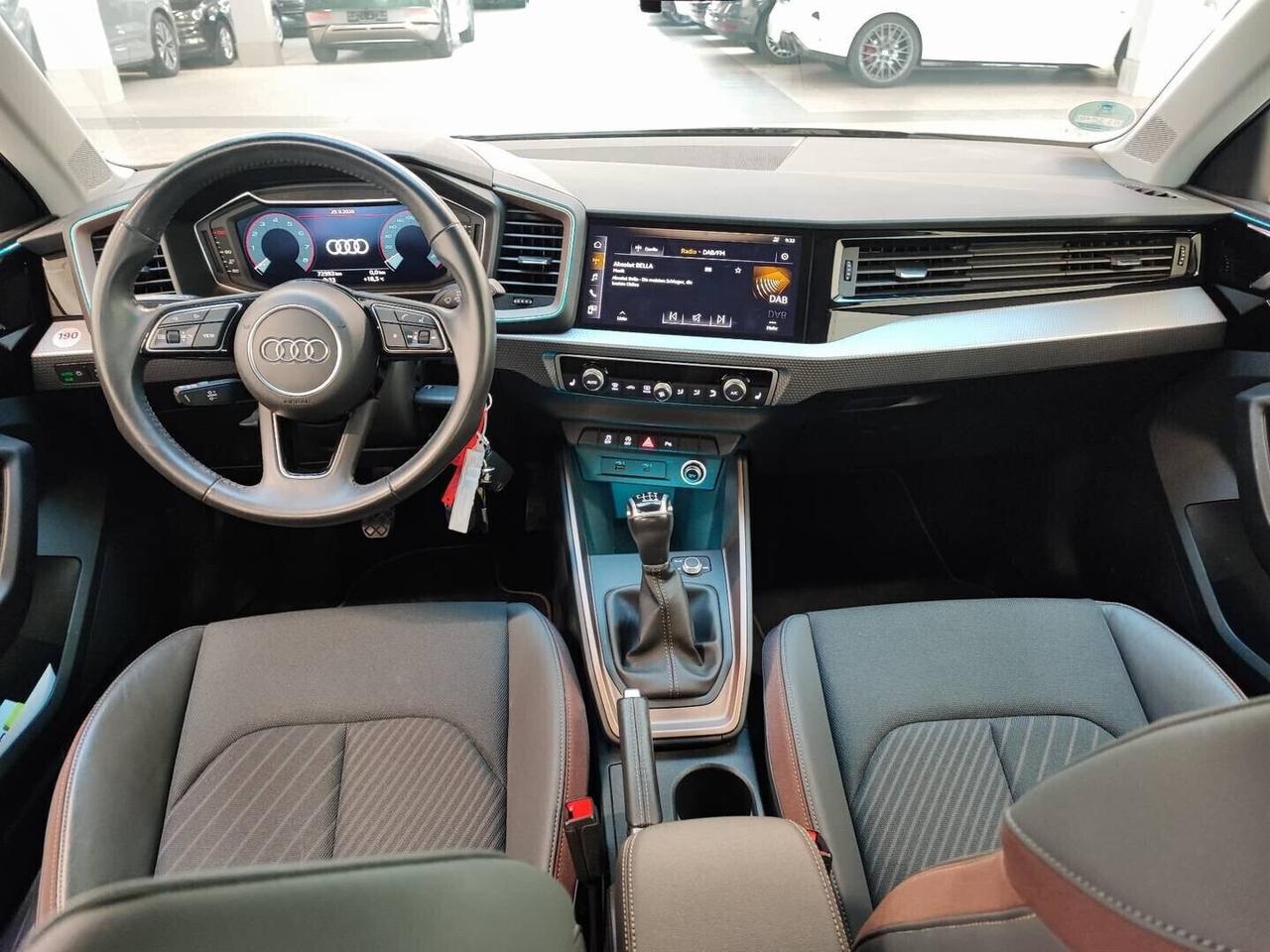 Audi A1 SPB 30 TFSI S line edition