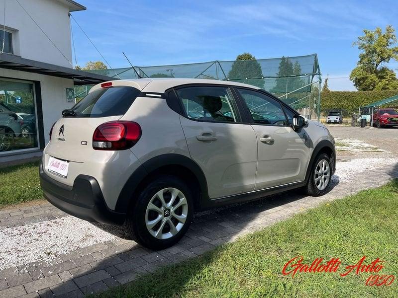 Citroën C3 1.2 PureTech 83CV