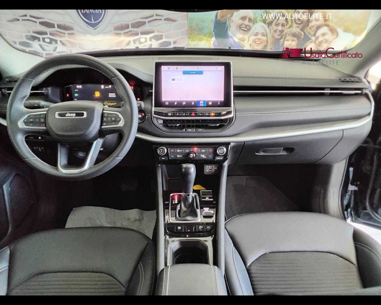 JEEP Compass 1.3 Turbo T4 190 CV PHEV AT6 4xe Limited