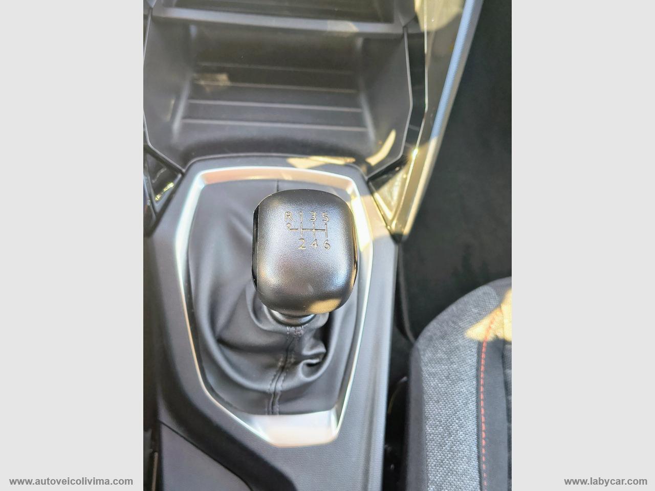 PEUGEOT 2008 BlueHDi 110 S&S Active Pack