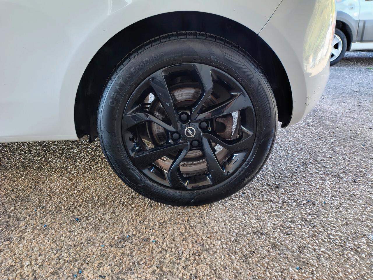 Opel Corsa 1.3 CDTI ecoFLEX Start&Stop Coupé Cosmo