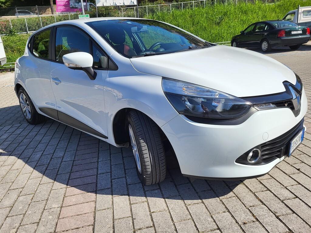 RENAULT Clio 1.5 dCi- UNICO PROPRIETARIO - EURO 6B