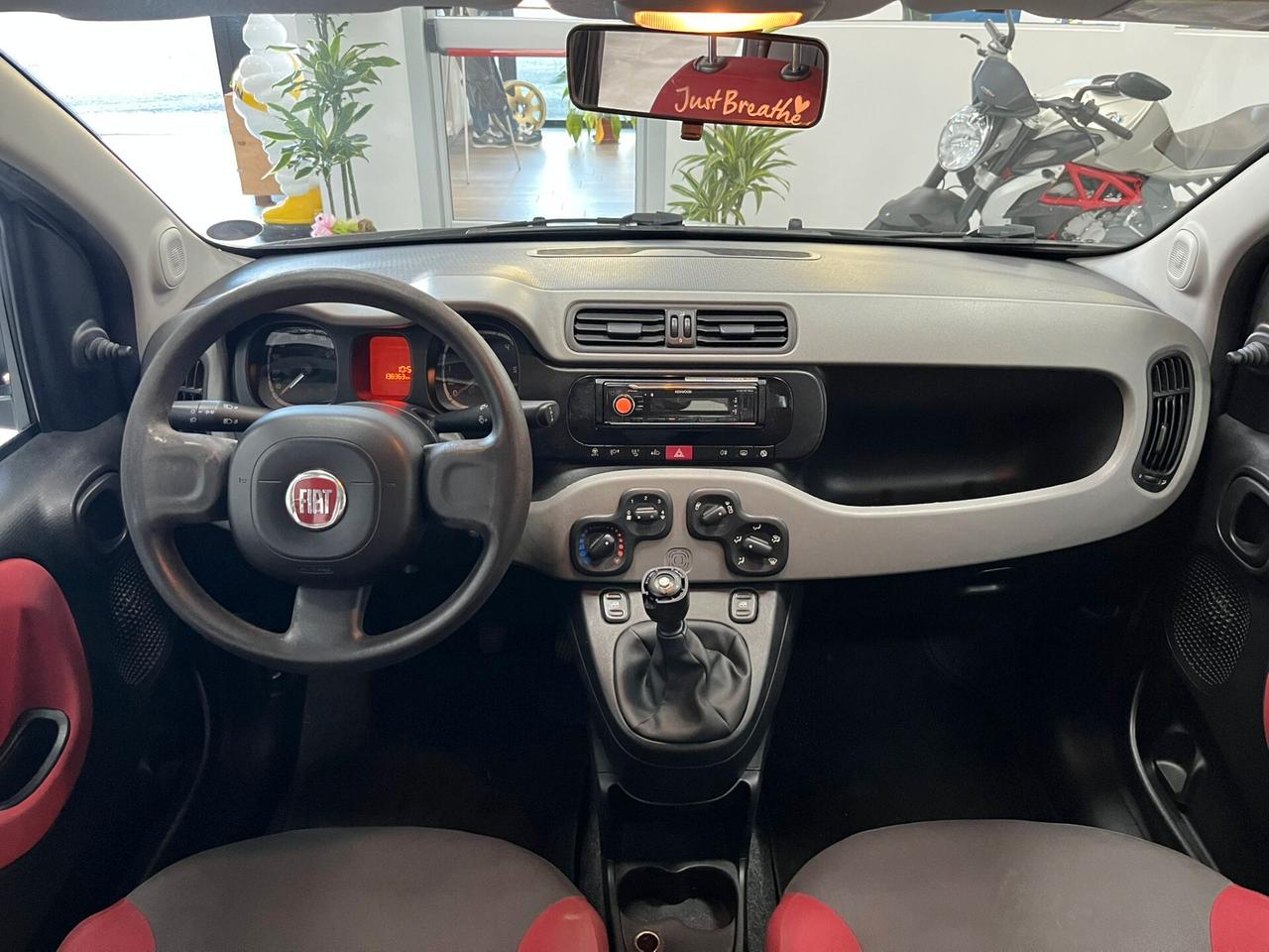 Fiat Panda 1.3 mjt 16v Lounge 75cv