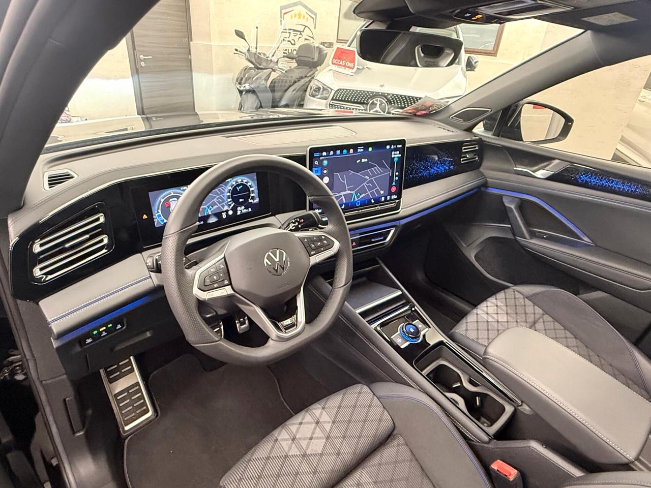 Volkswagen Tiguan 2.0 TDI 193 CV DSG 4MOTION R-Line